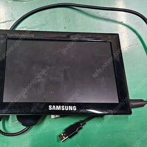 삼성 미니모니터 SyncMaster U70 팝니다.