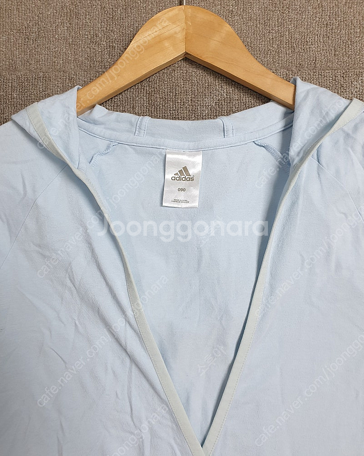 (가격 인하) 아디다스 (Adidas) M&B 후디--6