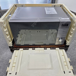 SK 매직 모델명 MWO-20EC2 전자레인지 + 캠핑용 커버 함께 팝니다.