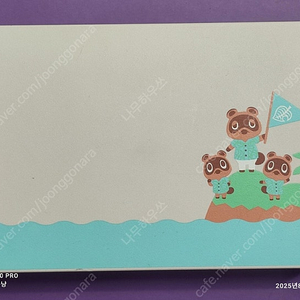 닌텐도 스위치용 모여봐요 동물의숲 정품독 팝니다