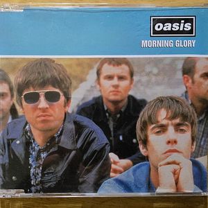 CD 음반 oasis 오아시스 - Morning Glory