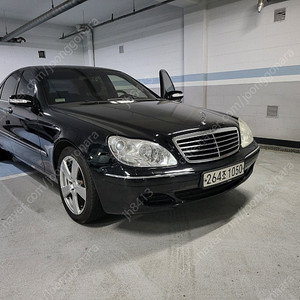 벤츠 S350 L