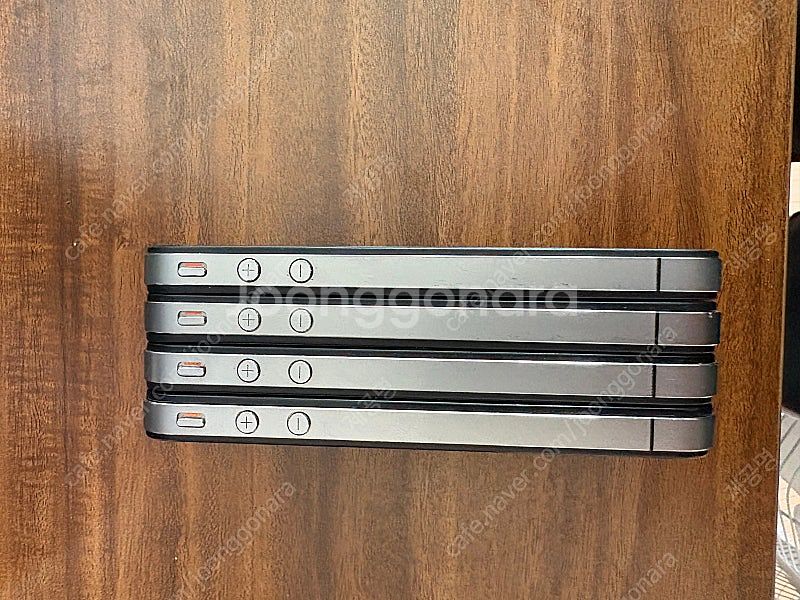 아이폰 4 16GB ( 블랙 4대 일괄 )--1
