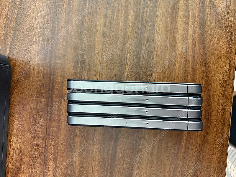 아이폰 4 16GB ( 블랙 4대 일괄 )--2
