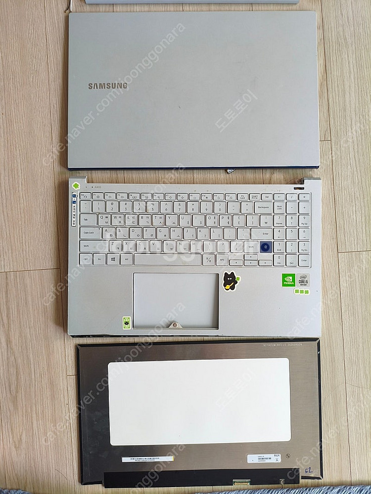 삼성 갤럭시북 이온 1 NT950XCR 노트북 부품용 ...--3