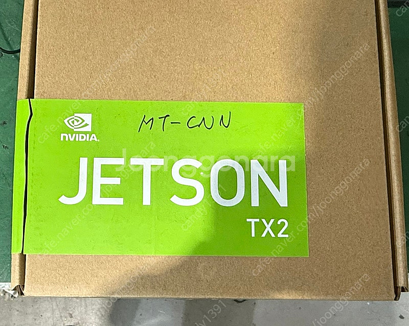 판매) NVIDIA JETSON TX2 DEVELOPER KIT - 안심되는 중고거래