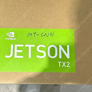 판매) NVIDIA JETSON TX2 DEVELOPER KIT