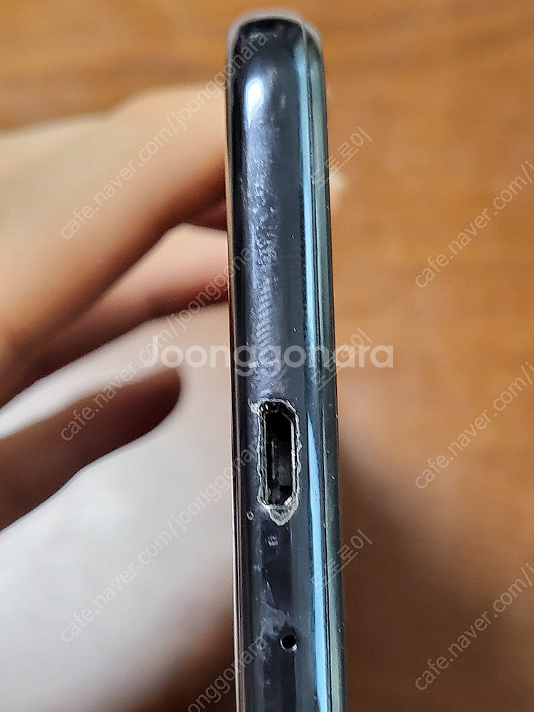 삼성 갤럭시J4플러스 32GB 블랙 스마트폰 부품폰 팝...--2
