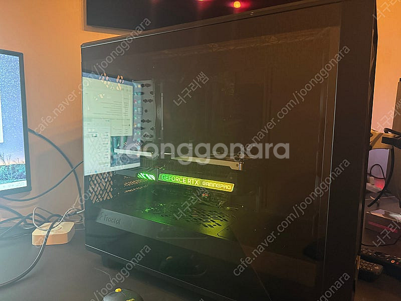 [안산] 12700K + 4070Ti 컴퓨터 저렴하게 ...--0