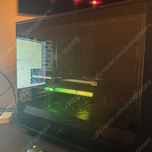 [안산] 12700K + 4070Ti 컴퓨터 저렴하게 팔아요~