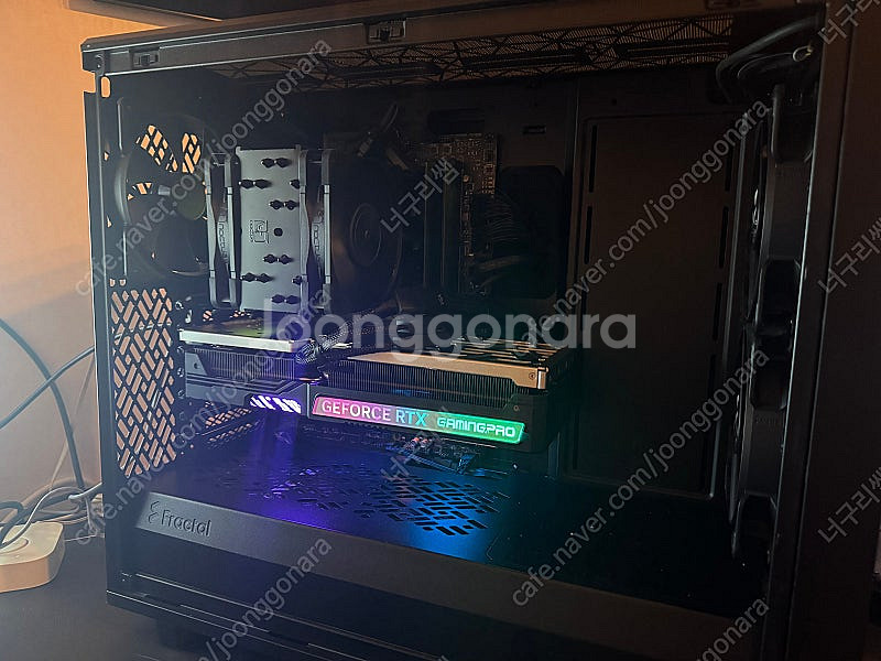[안산] 12700K + 4070Ti 컴퓨터 저렴하게 ...--3