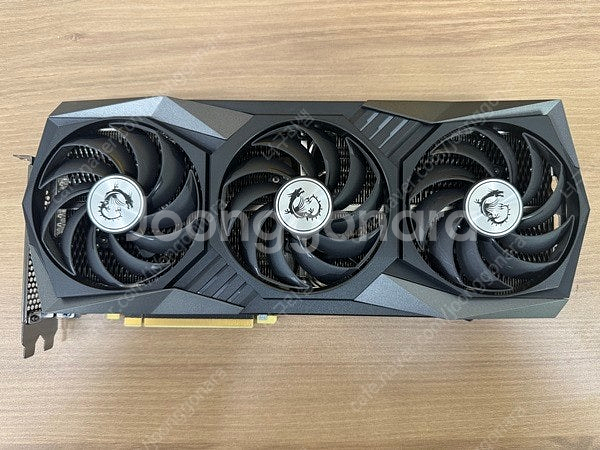 [안산] MSI RTX 3080 Ti 게이밍 X 트리오...--0