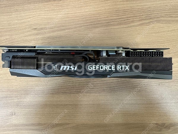 [안산] MSI RTX 3080 Ti 게이밍 X 트리오...--1