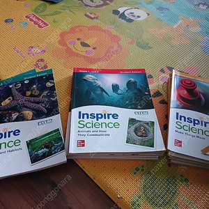 Inspire science 12권 (k g1 g2)