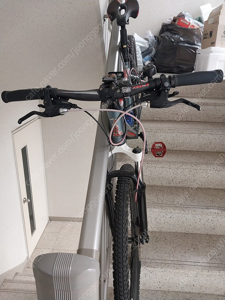 (서울 구로) 영국 알톤 라레이 자전거 판매합니다. 이미지