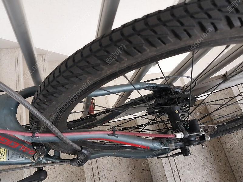 (서울 구로) 영국 알톤 라레이 자전거 판매합니다. 이미지