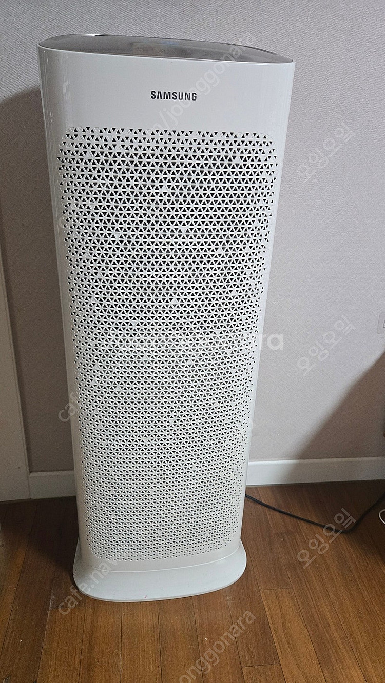 삼성 공기청정기 7000 시리즈 / AX80N7580WFD--0