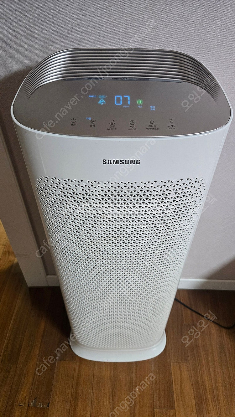 삼성 공기청정기 7000 시리즈 / AX80N7580WFD--1