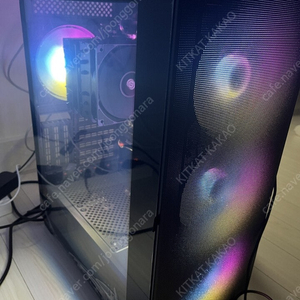 7800X3D 반본체 판매