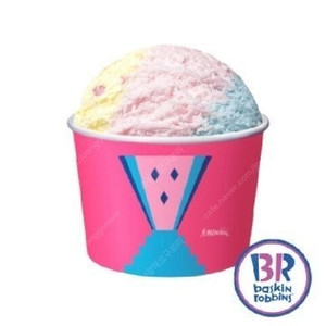 베스킨라빈스 파인트아이스크림 1개 팝니다