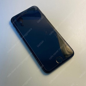 아이폰7 블랙 32GB 배터리성능 74%