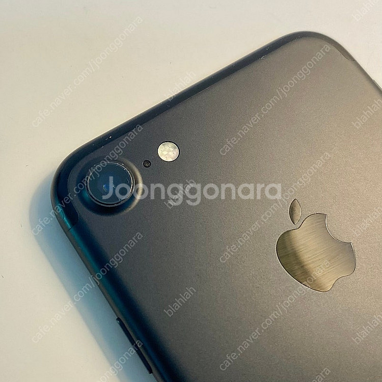 아이폰7 블랙 32GB 배터리성능 74%--2