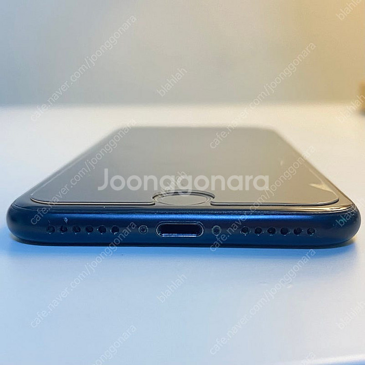아이폰7 블랙 32GB 배터리성능 74%--4