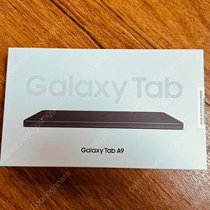 갤럭시 탭 A9 64g 미개봉 새것