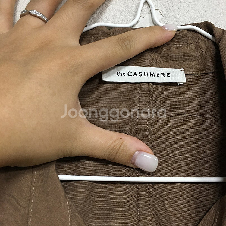 22 더캐시미어 레이온 포켓 블루종 자켓 66 / 랑방 마인 오브제 타임 럭키슈에뜨 산드로 마쥬 오르 시에 시스템--1