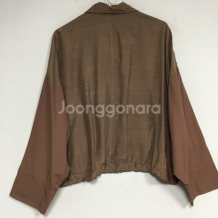 22 더캐시미어 레이온 포켓 블루종 자켓 66 / 랑방 마인 오브제 타임 럭키슈에뜨 산드로 마쥬 오르 시에 시스템--5