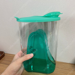 타파웨어 엘레강스 피쳐 냉장고 물통 물병