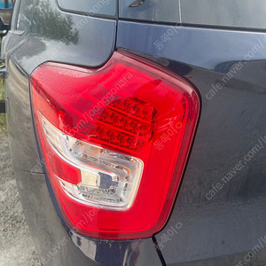 티볼리에어 후미등 판매