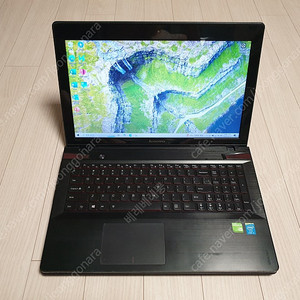 레노버 Y510P 노트북 i5/램8GB/SSD+HDD/15.6인치