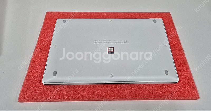 LG 그램 14인치 사무용 노트북 14ZB970 i5 8G SSD 256GB 판매합니다.--4