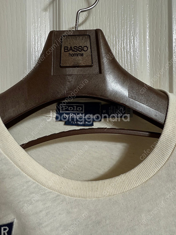 폴로 베어 반팔티 M 사이즈 팝니다.--1