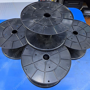 케이블 보빈 케이블 드럼 케이블 릴(4개)