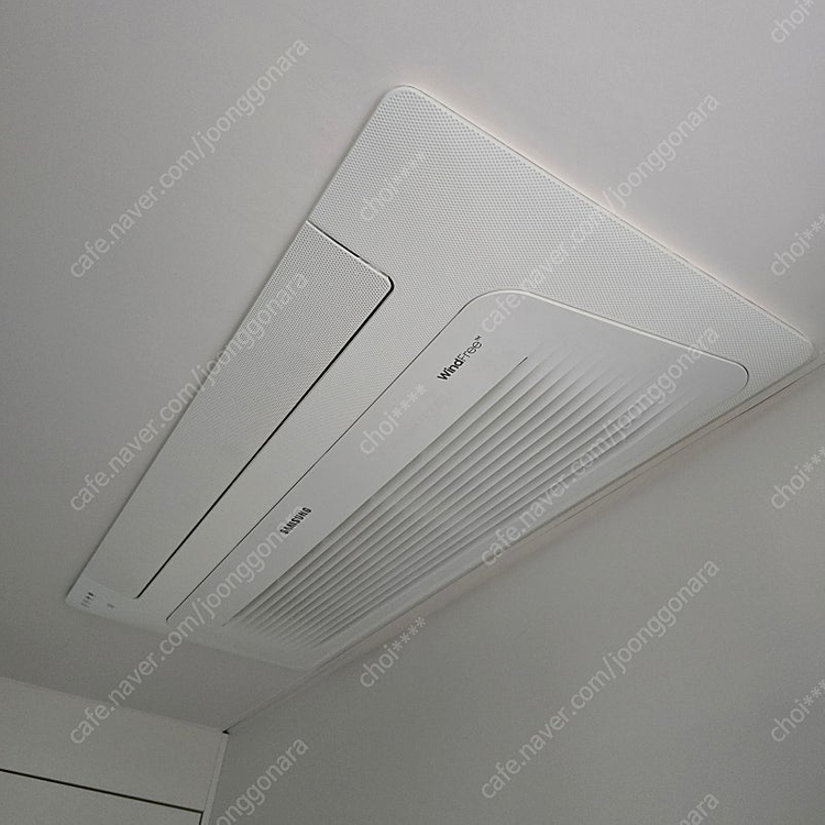 삼성 시스템 냉난방기 실외기 + 실내기 (3상 이미지