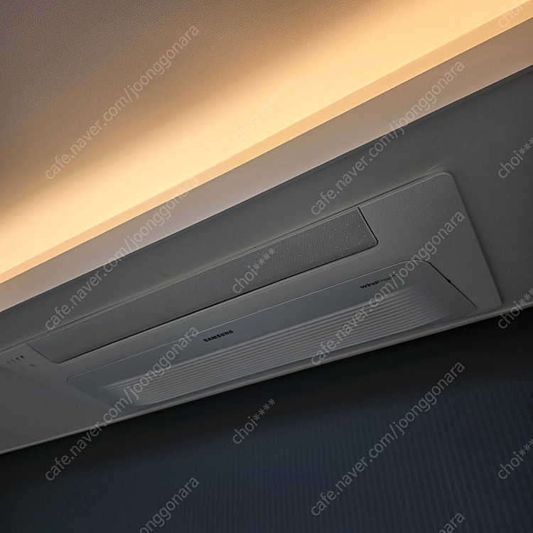 삼성 시스템 냉난방기 실외기 + 실내기 (3상 이미지