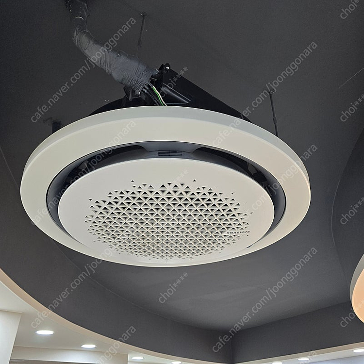 삼성 시스템 냉난방기 실외기 + 실내기 (3상 이미지