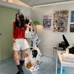 트렌디어패럴 제작 마르텔 쇼츠 반바지 /블랙업 스키니피그
