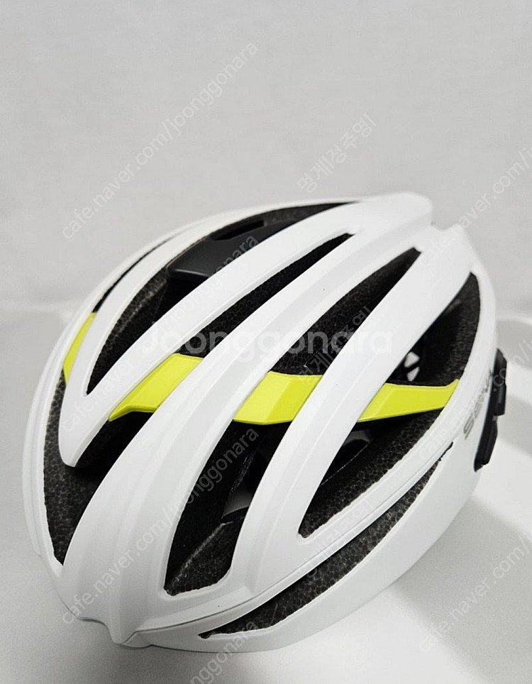 세나 R2 EVO 스마트 자전거 헬멧(m) 판매합니다.--3