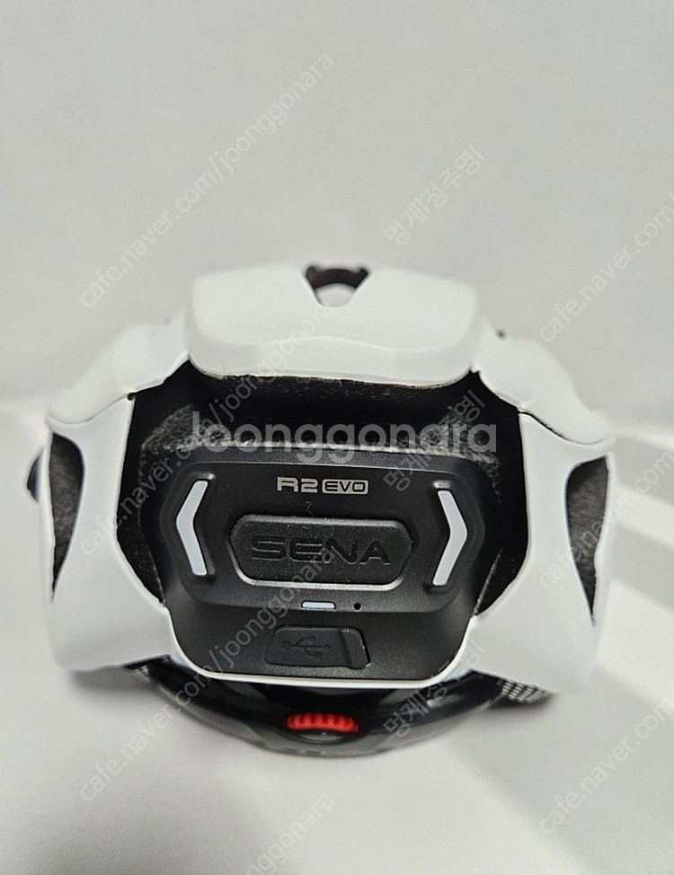 세나 R2 EVO 스마트 자전거 헬멧(m) 판매합니다.--4