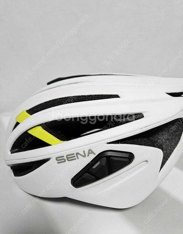 세나 R2 EVO 스마트 자전거 헬멧(m) 판매합니다.--5