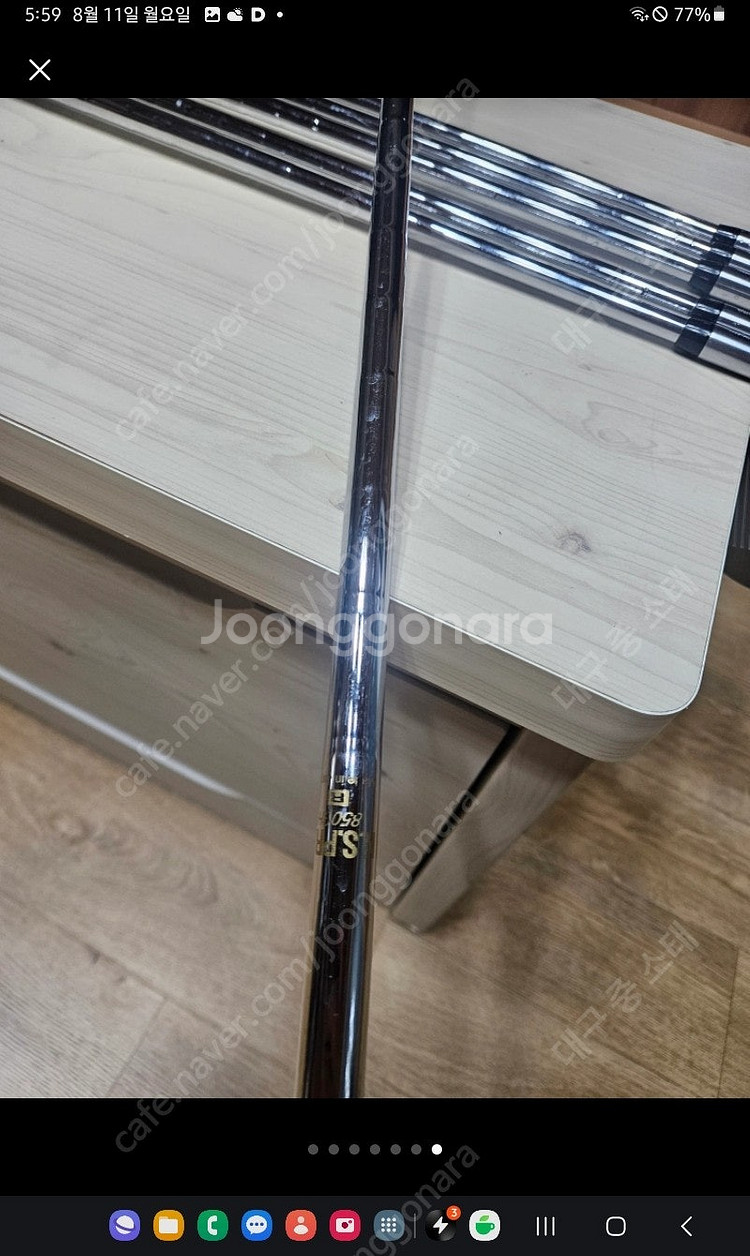 야마하 Inpress X Forged 아이언 5~p. ...--2