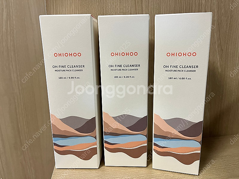 오하이오후 오파인 클렌저 판매해요~--0
