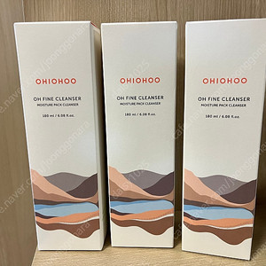 오하이오후 오파인 클렌저 판매해요~