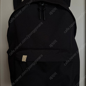 visvim 비즈빔 코듀라 백팩 22L