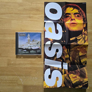 CD 음반 oasis 오아시스 - Don‘t Go Away