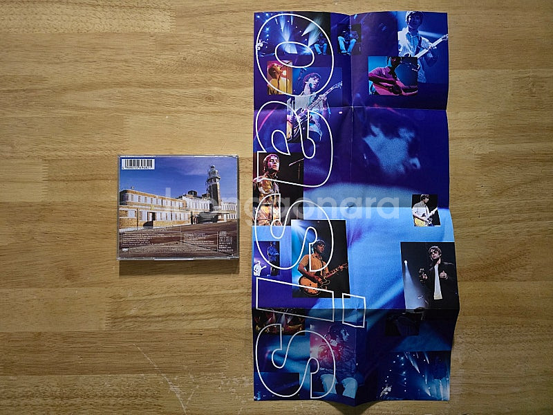 CD 음반 oasis 오아시스 - Don‘t Go Aw...--2