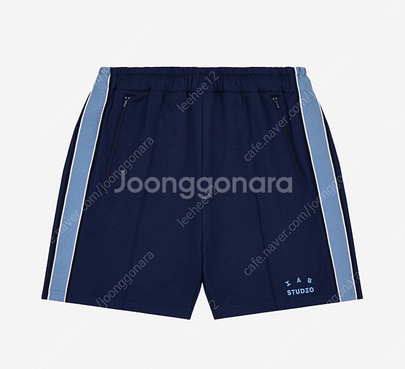 L XL 아이앱 스튜디오 반팔 티셔츠 쿠로미 화이트 블...--6